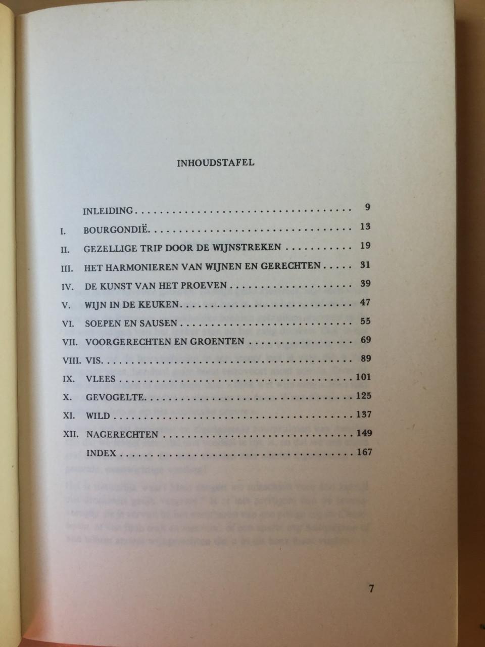 Wijn in de keuken Elisabeth Lange