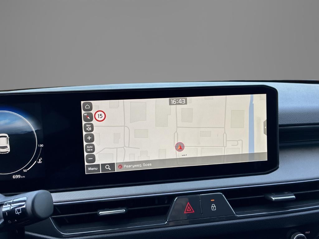 Kia Stonic 1.0 t-gdi mhev gt-line | licht metalen wielen | stoel- stuurverw