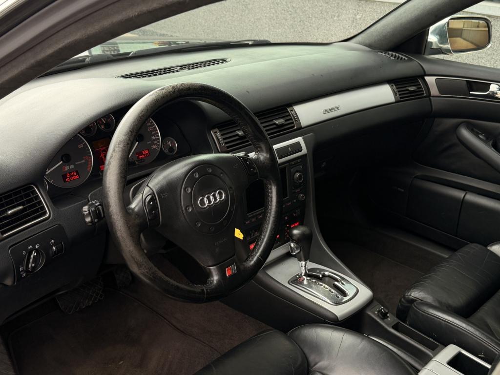 Audi A6 avant 4.2 v8 quattro s6 advance | lees tekst! | leder | 18 inch | b