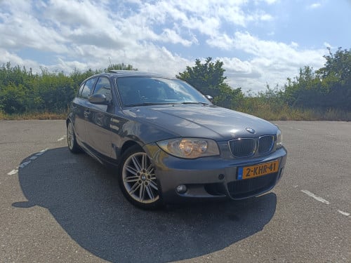 Bmw 118i M-pakket