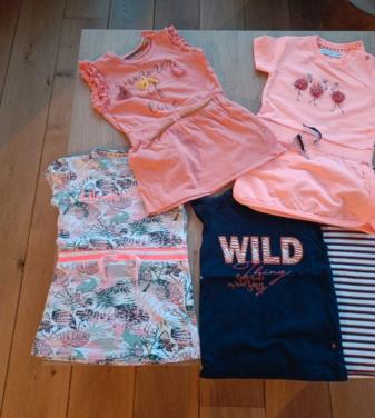 Meisjesbundel Dirkje