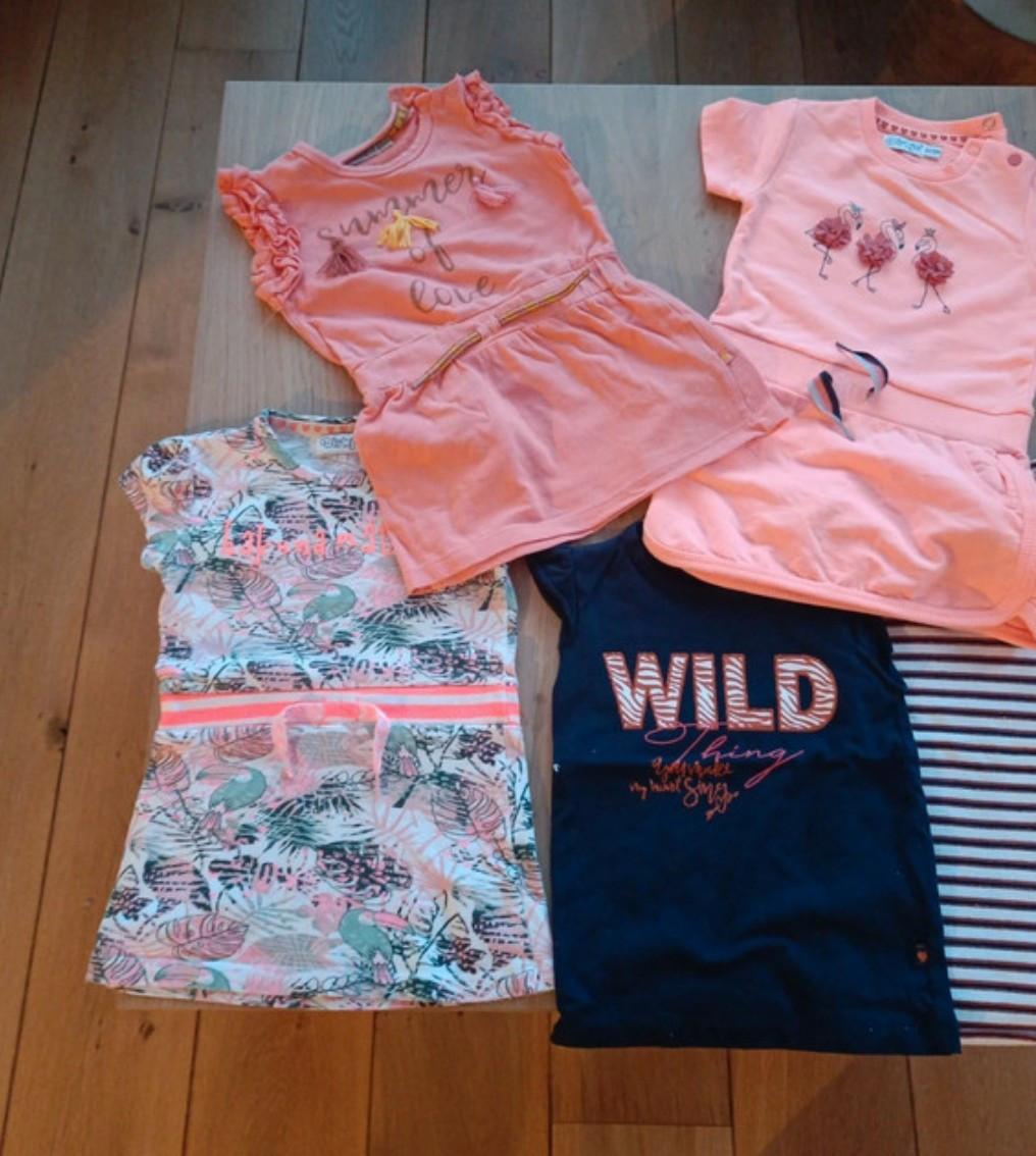 Meisjesbundel Dirkje