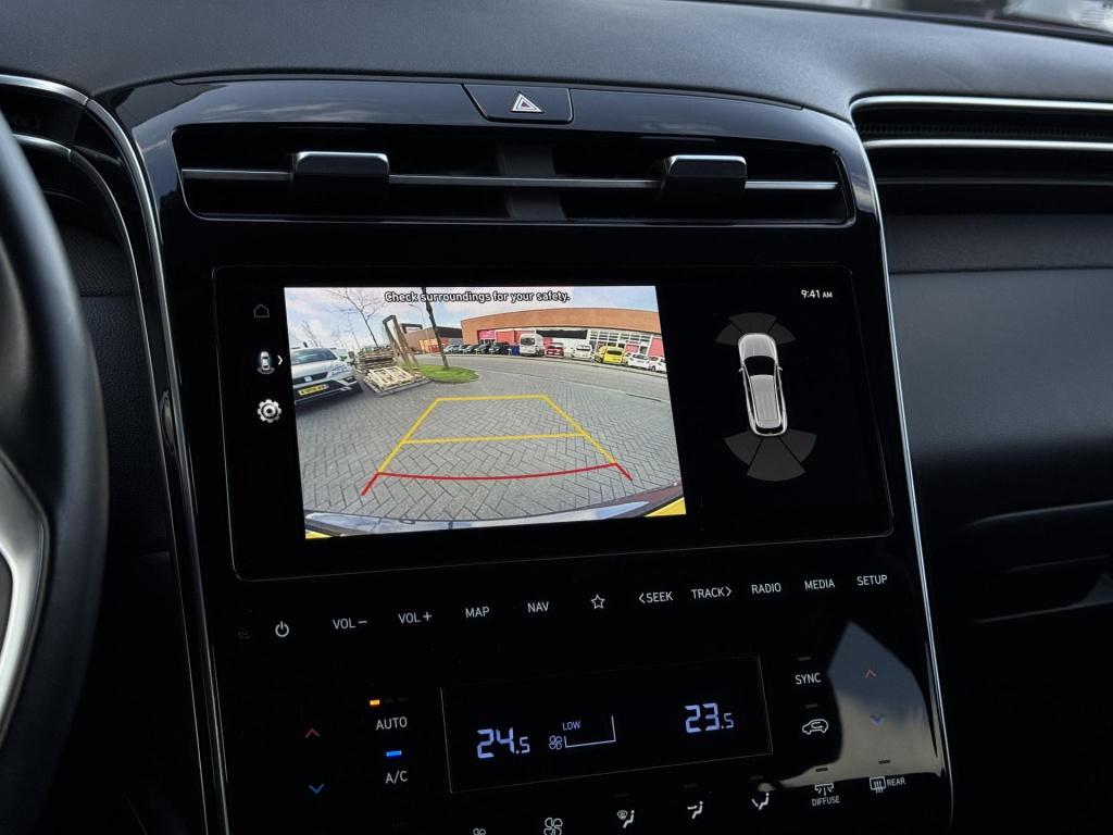 Hyundai Tucson 1.6 t-gdi hev comfort