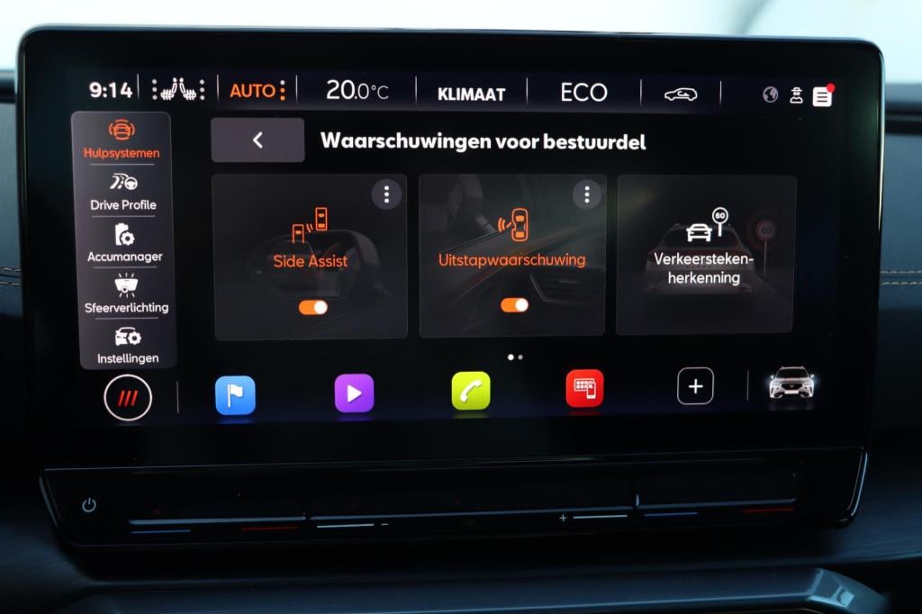 Cupra Formentor 1.4 e-hybrid vz performance 245pk dsg6 | soh 96,9% |