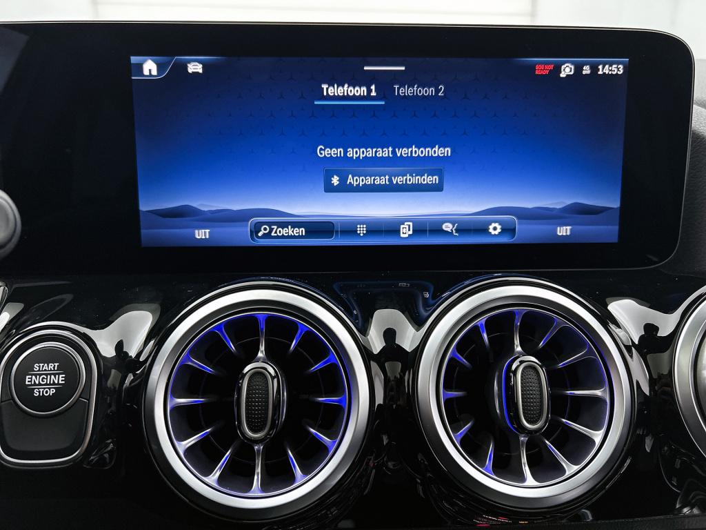 Mercedes-Benz Gla-klasse 250 e 140 year edition | plus pakket | nightpakket