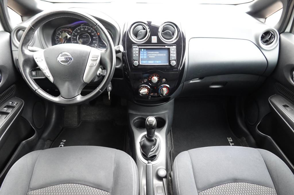 Nissan Note 1.2 dig-s black edition