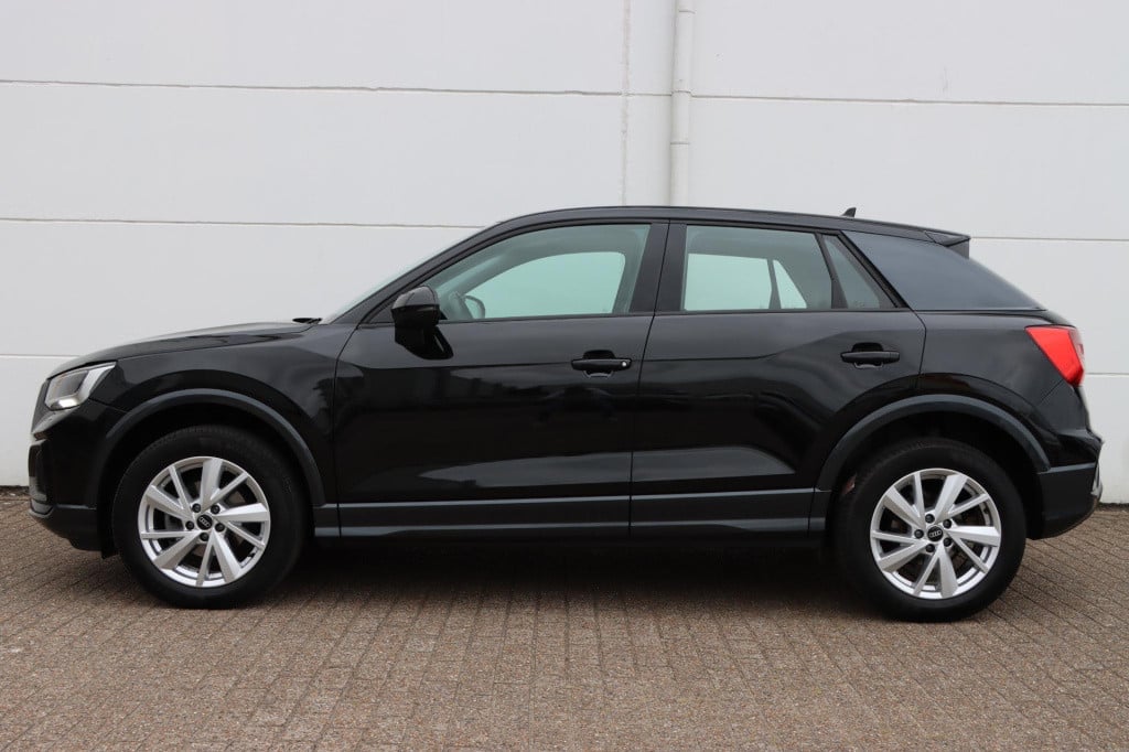 Audi Q2 35 tfsi advanced edition 150pk s-tronic