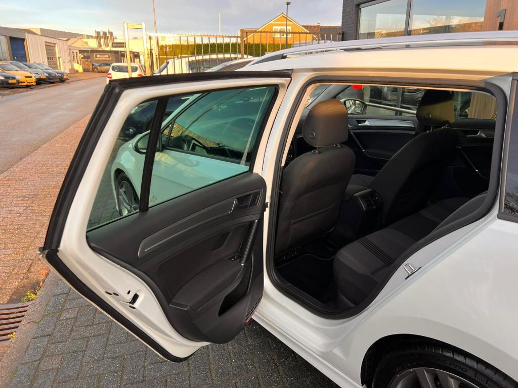 Volkswagen Golf variant 1.4 tsi highline