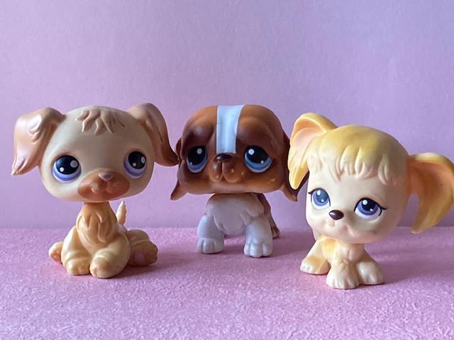 My Littlest Pet Shop figuurtjes
