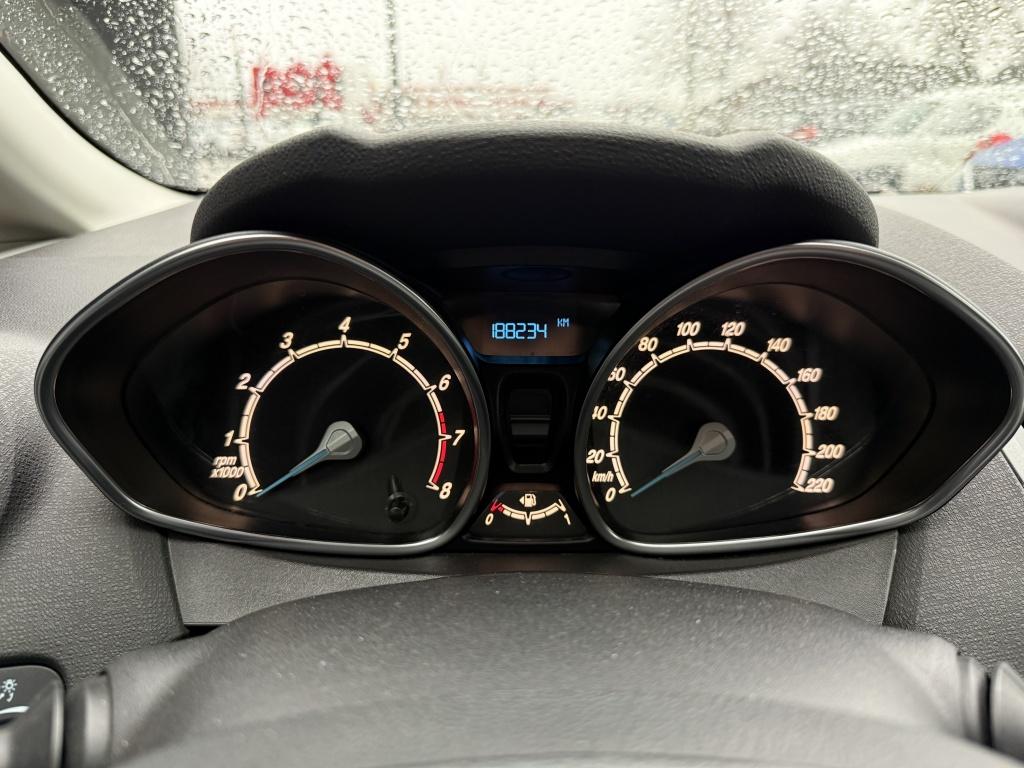 Ford Fiesta 1.25 trend
