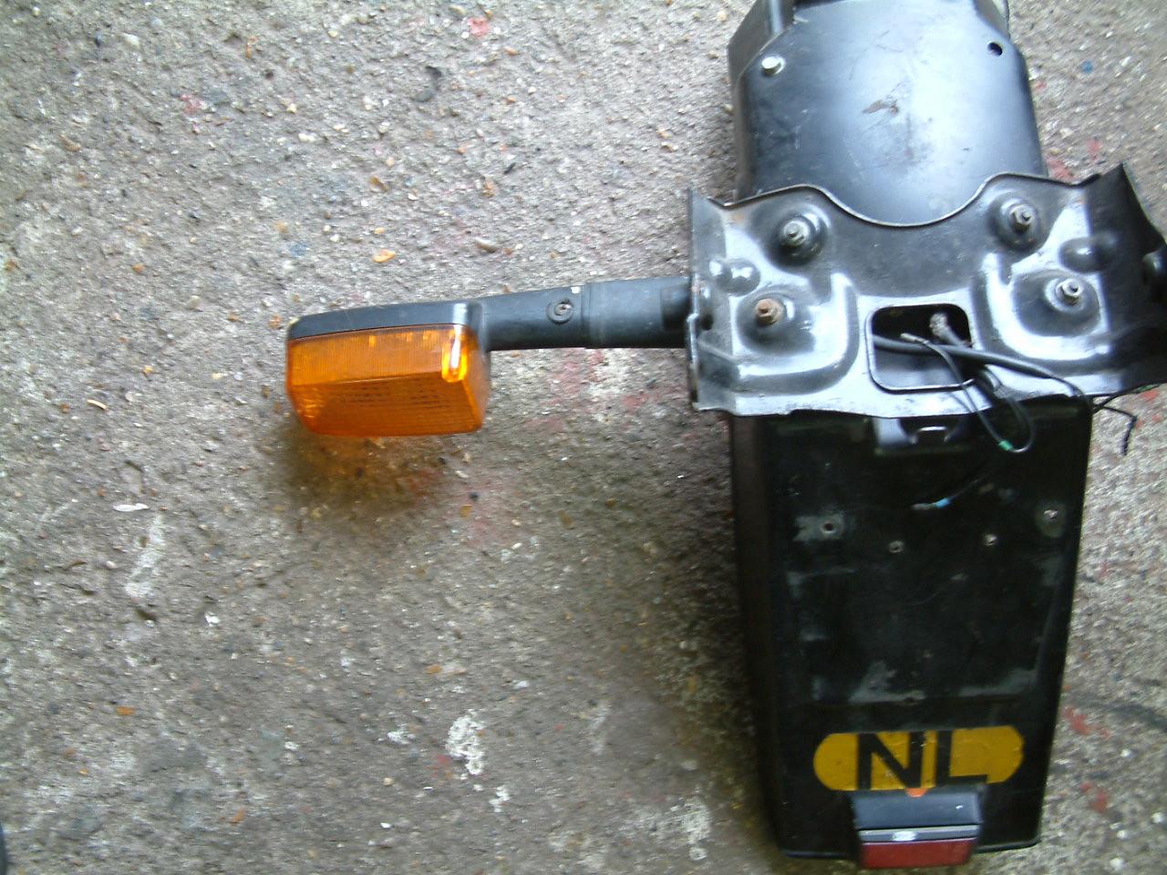 Nog veel Honda blok  blok delen  en frame delen honda bol dor 1979 -1984