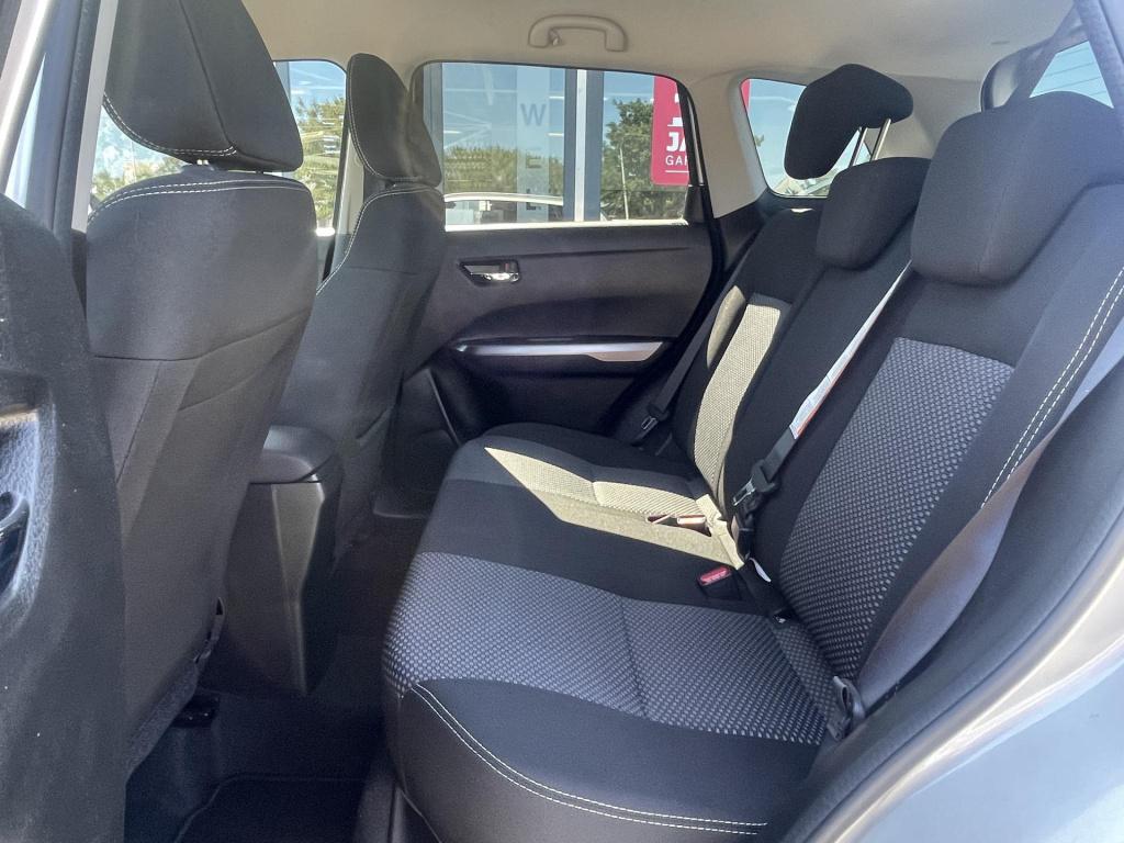 Suzuki Vitara 1.4 boosterjet select smart hybrid