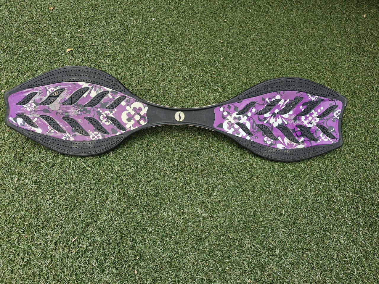 Wave board