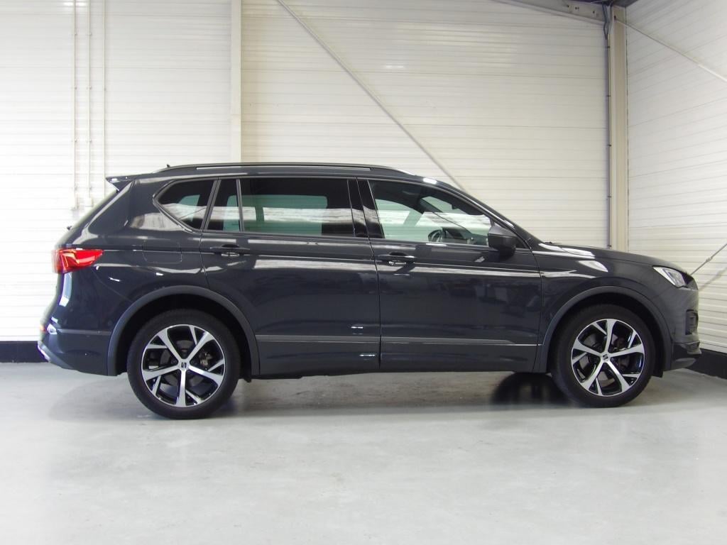 Seat Tarraco fr e-hybrid