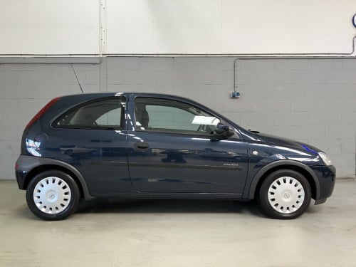 Opel Corsa 1.2-16V Comfort