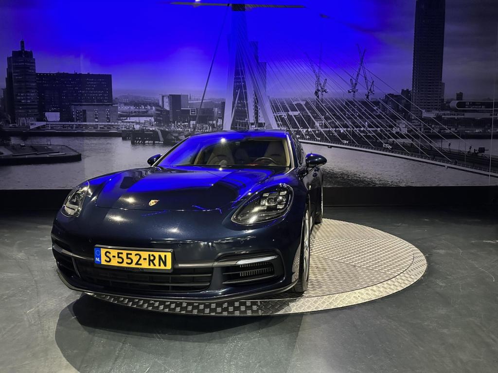Porsche Panamera 2.9 4 e-hybrid *softclose*bose*luchtvering*pano*topstaat*