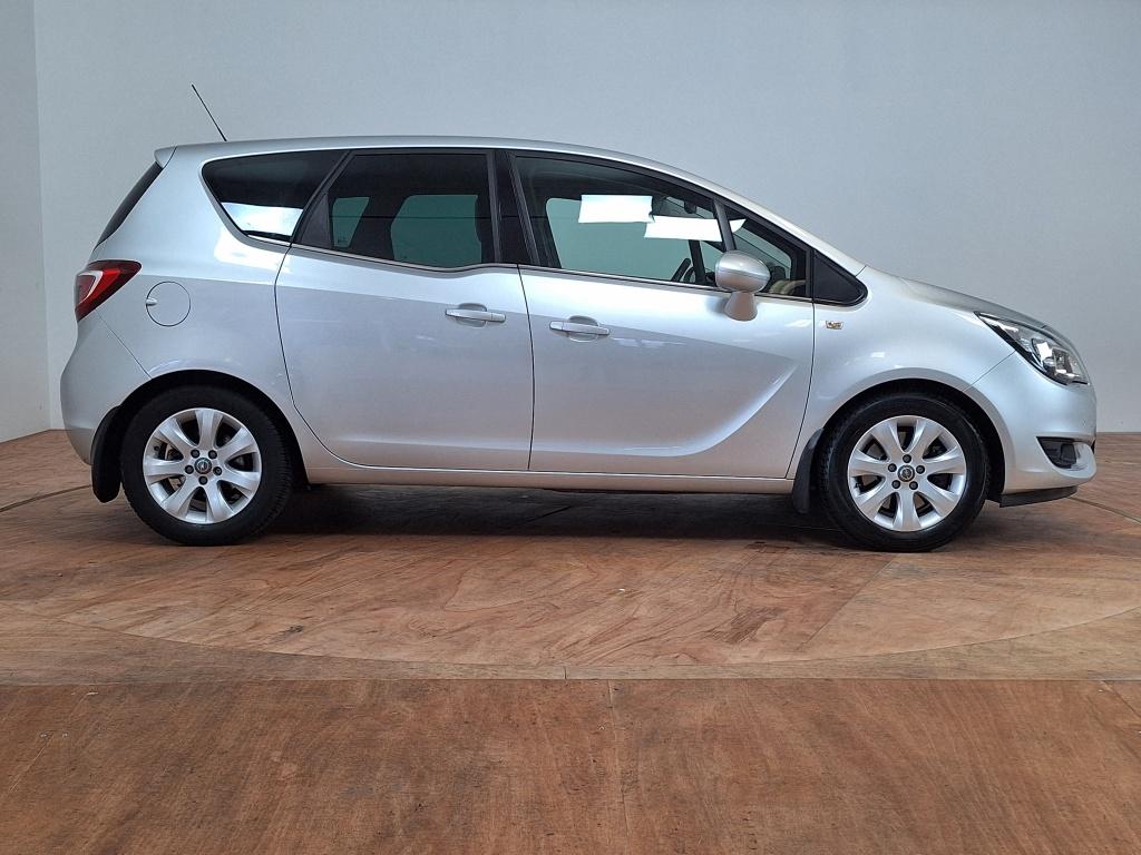 Opel Meriva 1.4 turbo blitz | trekhaak | stoel/stuurwielverwarming |