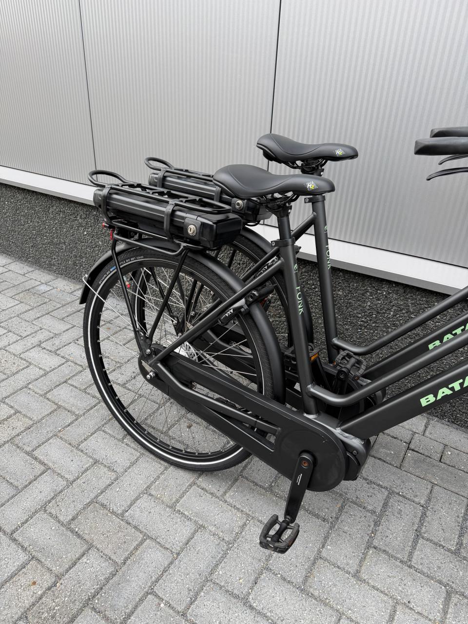 Prachtige Set Batavus Fonk | Elektrische Fietsen | 53CM