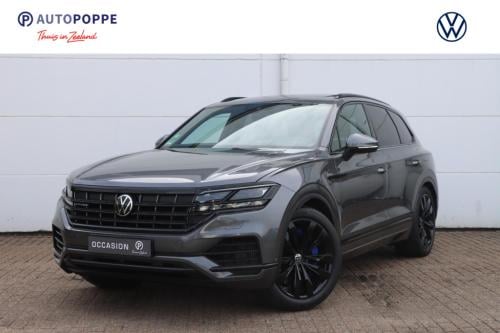 Volkswagen Touareg 3.0 tsi ehybrid 4motion black style 380pk tiptronic | so