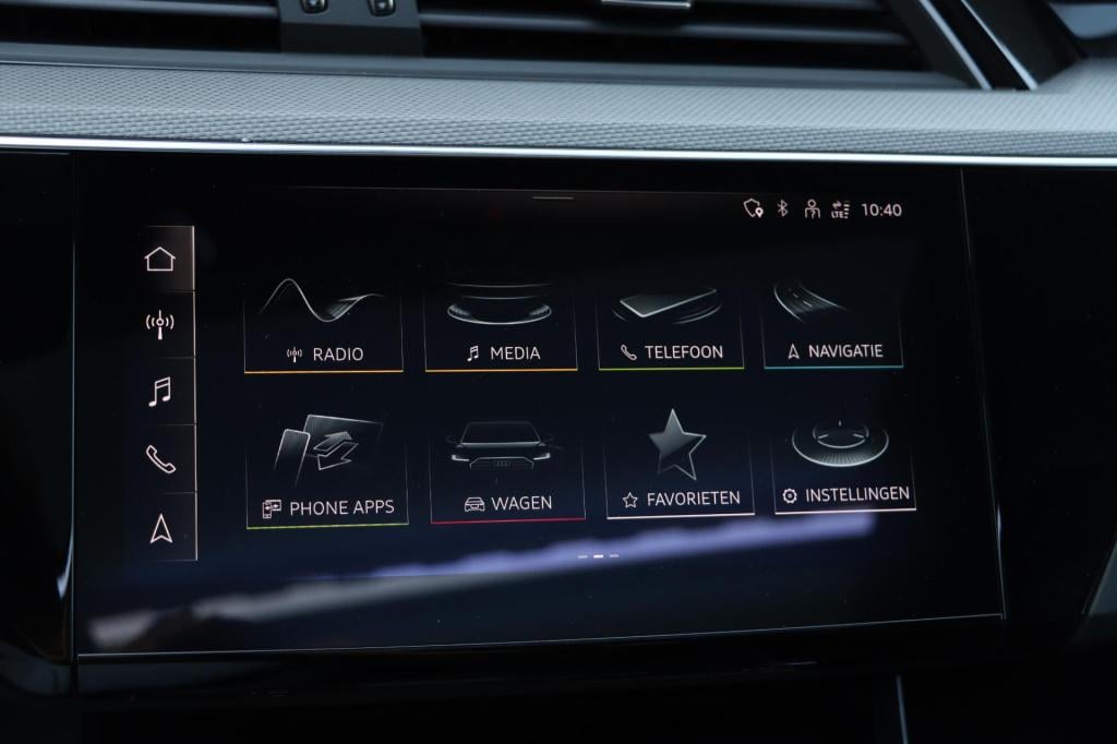 Audi Q8 E-tron 50 quattro s edition 95 kwh 340pk | soh 94%