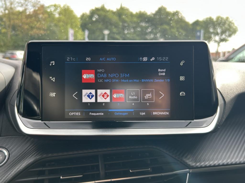 Peugeot 2008 1.2 130pk allure eat8 automaat apple carplay & android auto | 