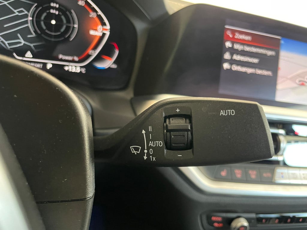 BMW 4 Serie coupé 420i high executive m-sport