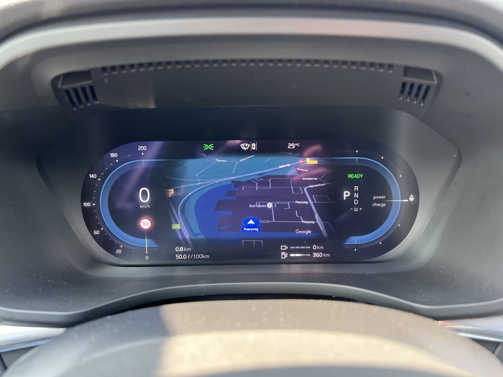 Volvo XC60 t6 398pk recharge dark| panodak| 360camera| trekhaak| adap.cruis
