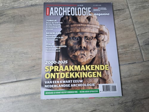 1x Archeologie magazine