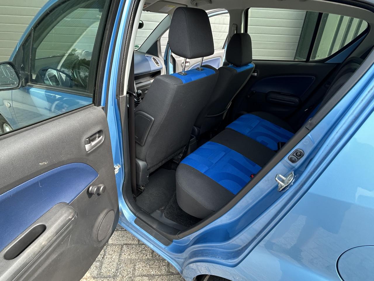 Opel Agila 1.2. Edition /airco / 92000 Km