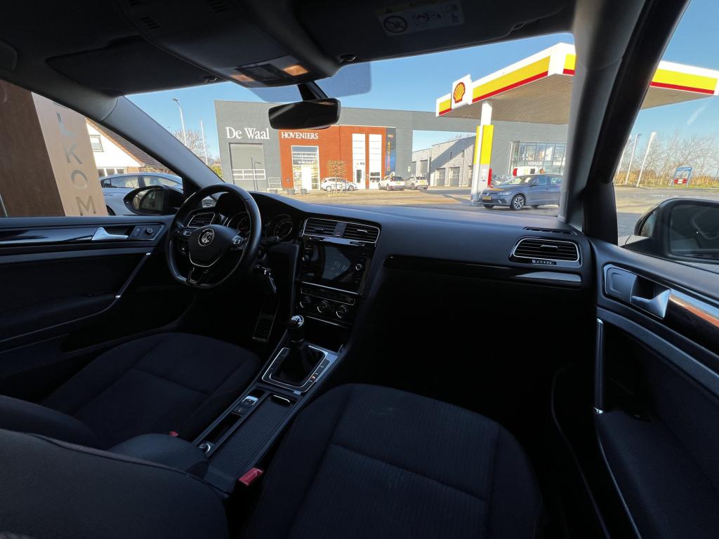 Volkswagen Golf 1.0 tsi highline business