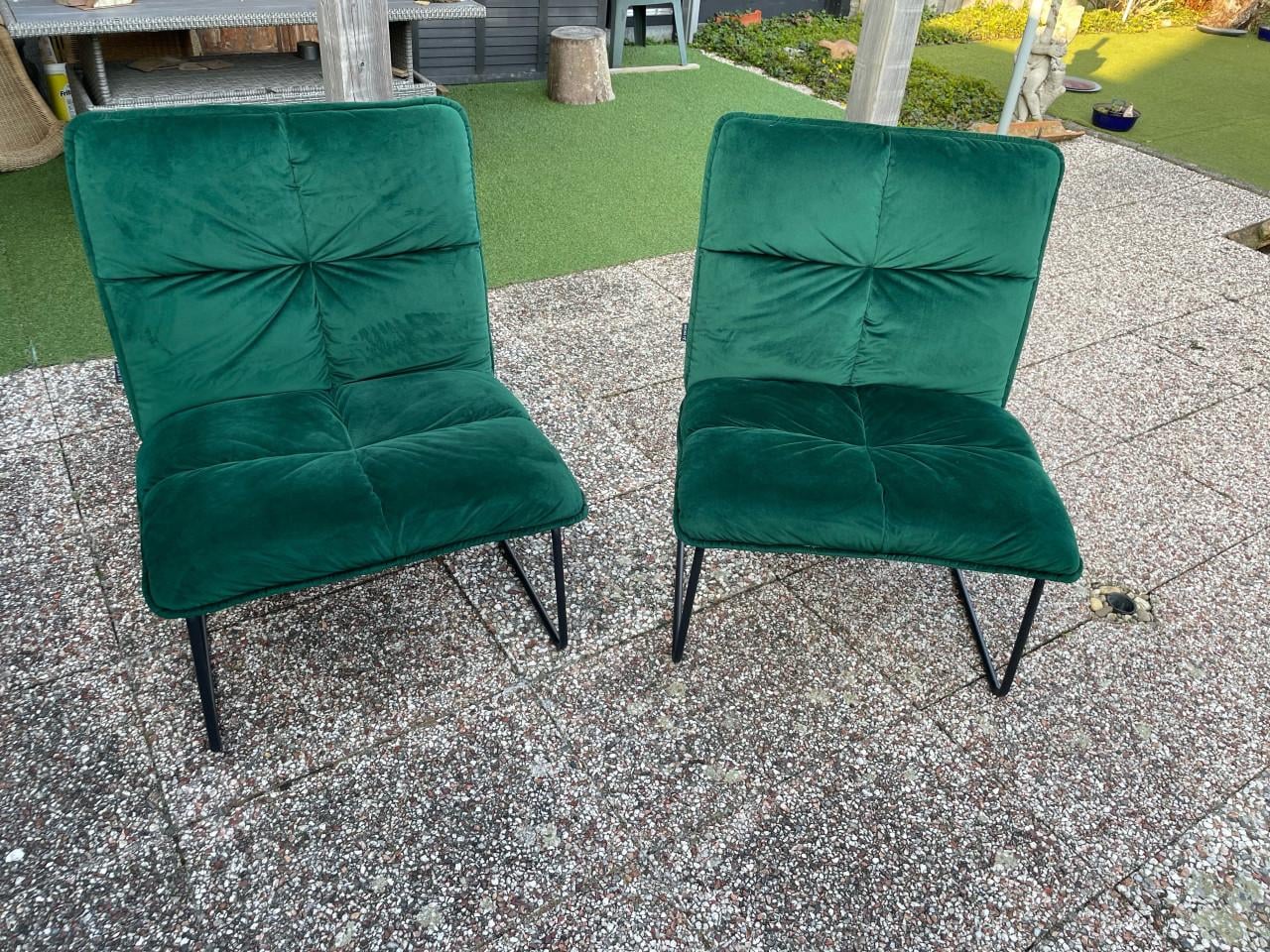 2 leuke fauteuils te koop!