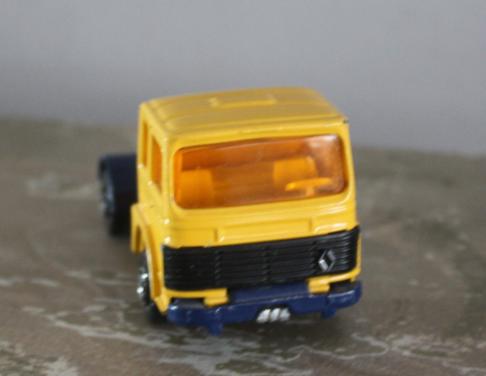 Speelgoed auto vrachtwagen