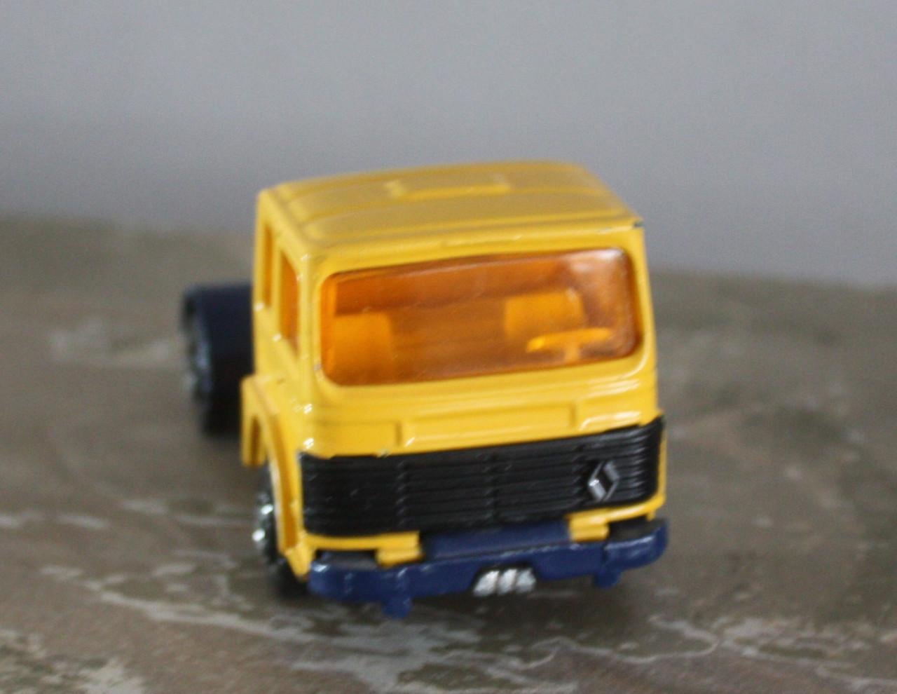 Speelgoed auto vrachtwagen