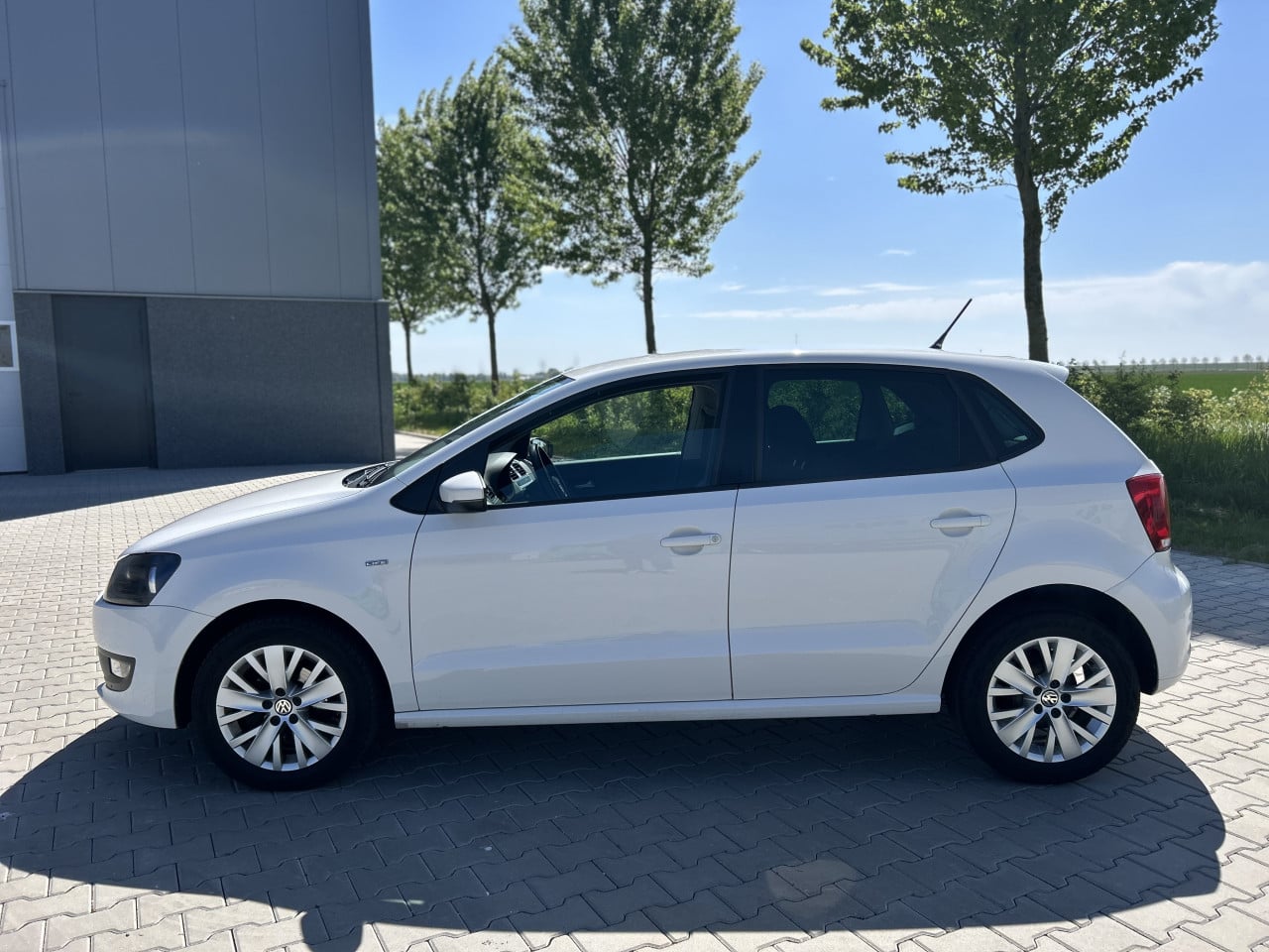 Volkswagen Polo 1.2 R-LINE|APK|CRUISE CONTR|CARPLAY|