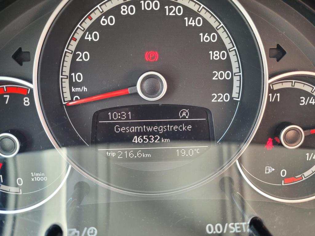 Volkswagen UP! 1.0