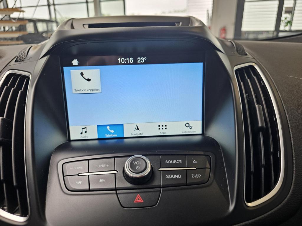 Ford C-max 1.0 titanium