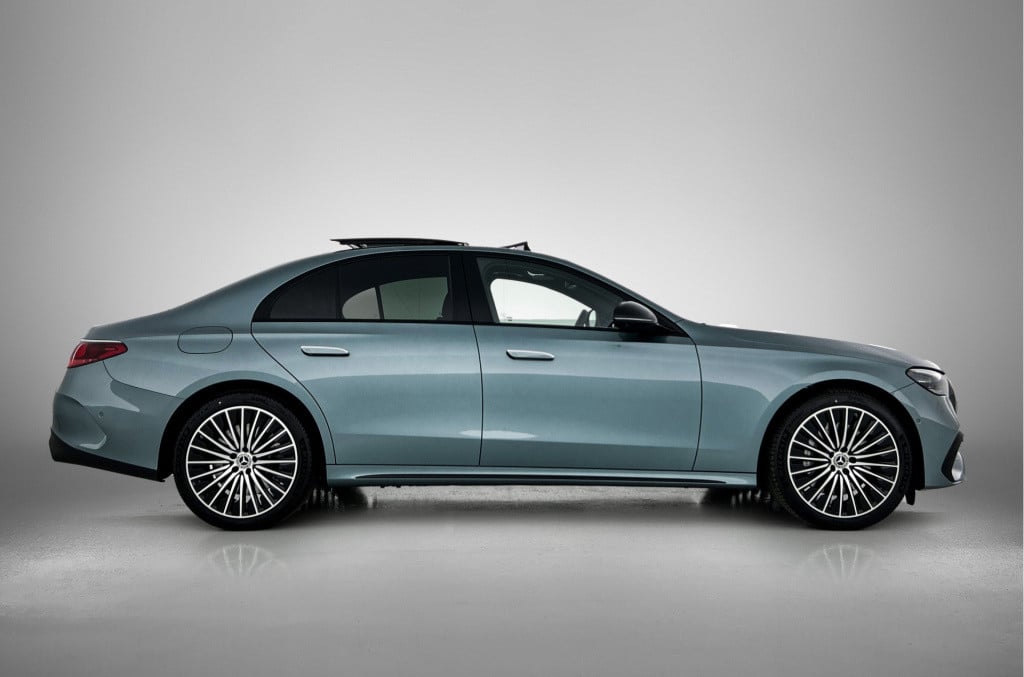 Mercedes-Benz E-Klasse 300 e sport edition | trekhaak | nightpakket | premi