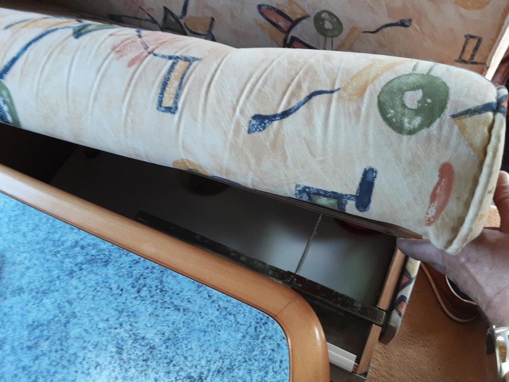 Fiat Ducato 2.8 jtd camper 6 persoons