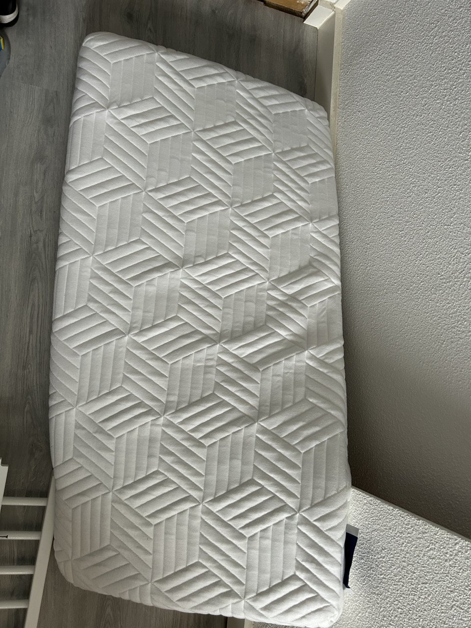 Matras voor een ledikant