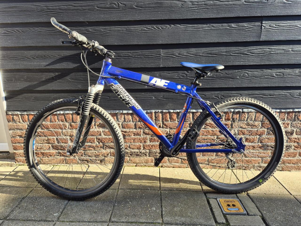 American Eagle 26 inch mountenbike