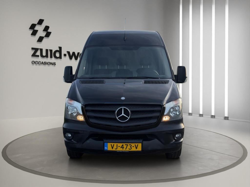 Mercedes-Benz Sprinter 313 2.2 cdi l1h2 automaat kasten lier