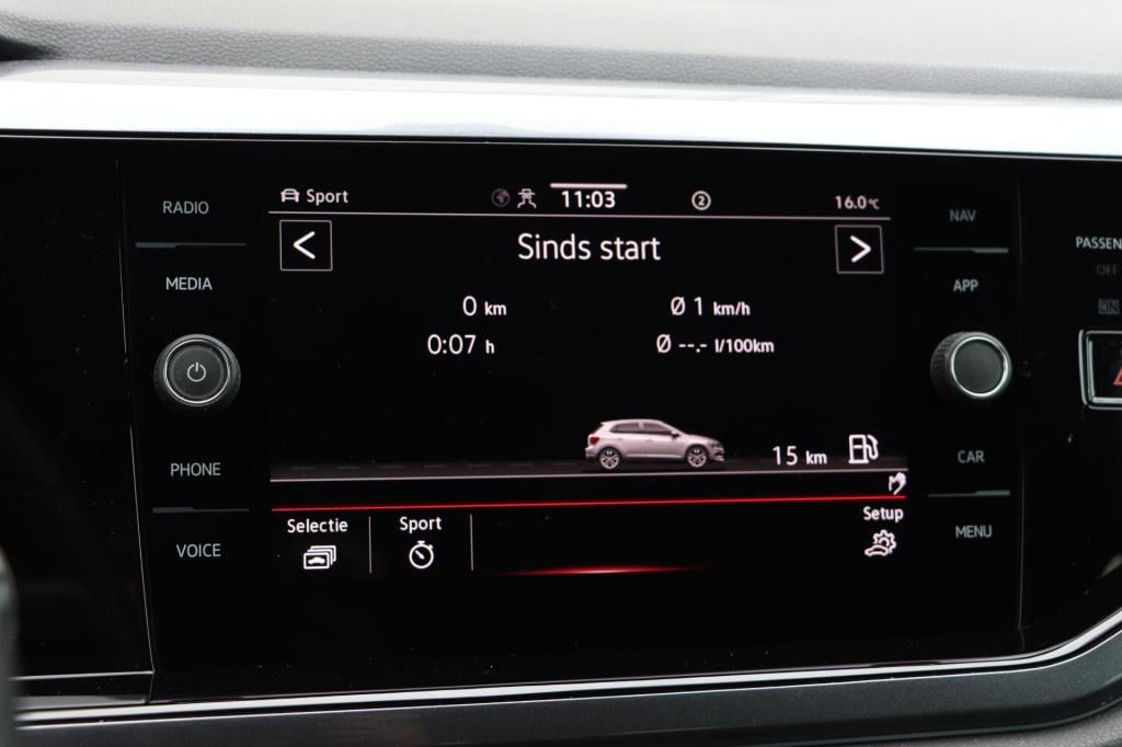 Volkswagen Polo gti 2.0 tsi 207pk dsg7