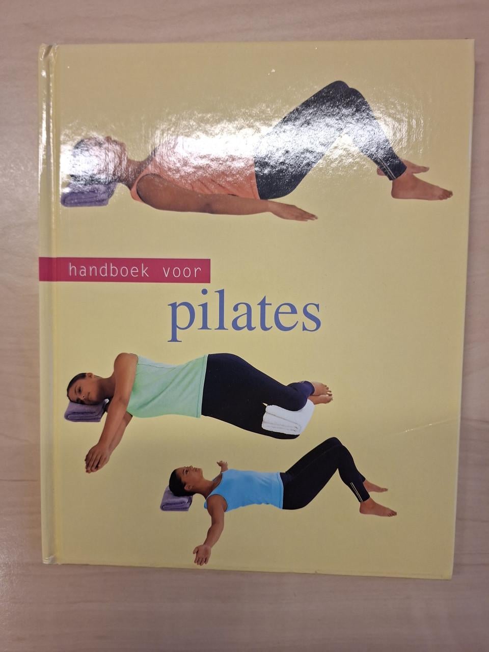 Yoga boek