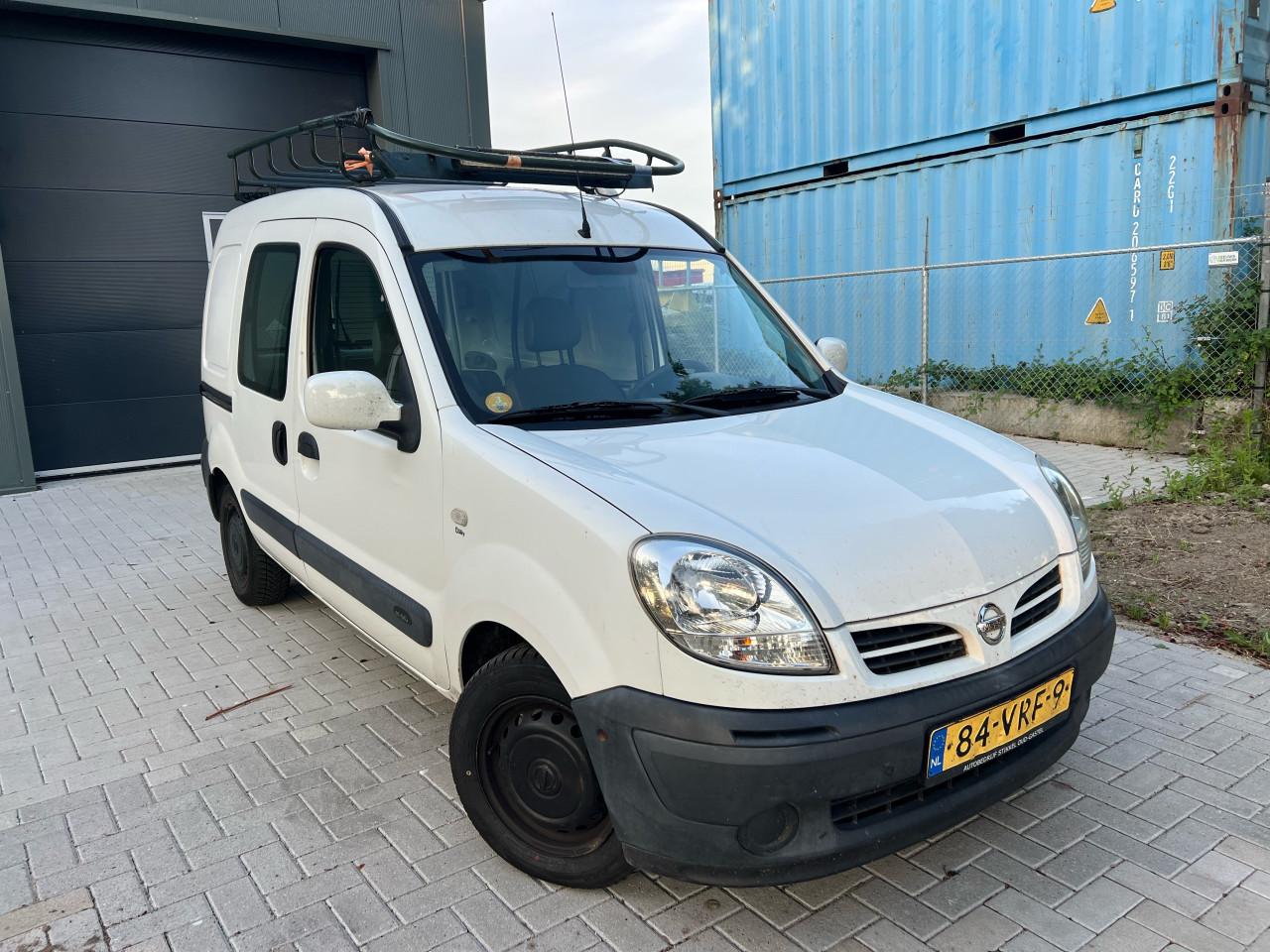 Nissan Kubistar 1.5Dci Tekna 145.344KM