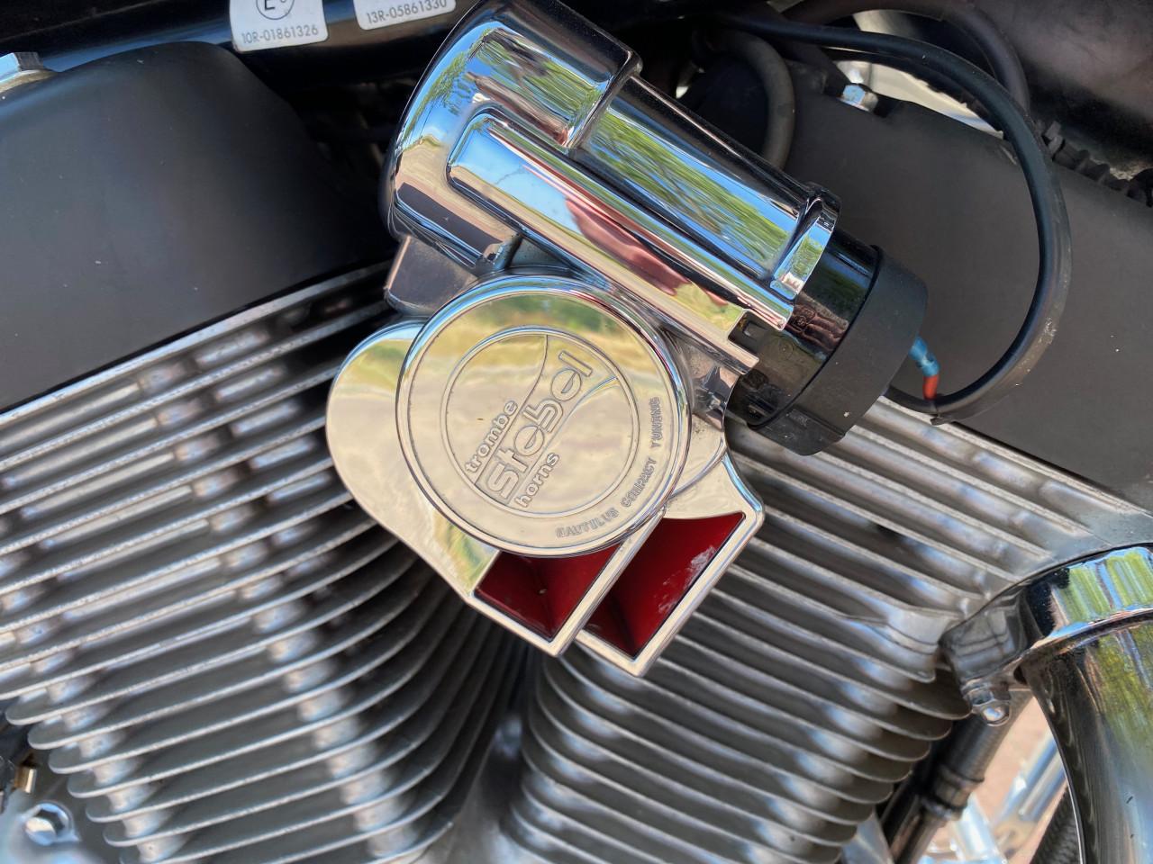 SUZUKI INTRUDER 1400
