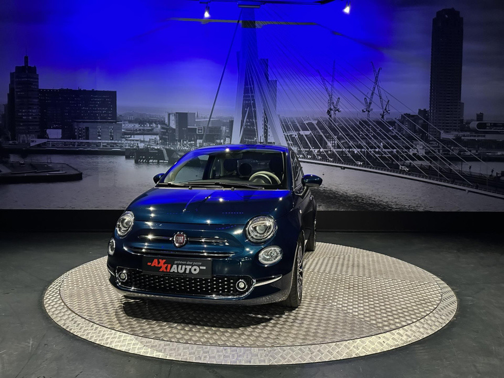 Fiat 500 1.0 hybrid dolcevita *panoramadak*applecarplay*clima*