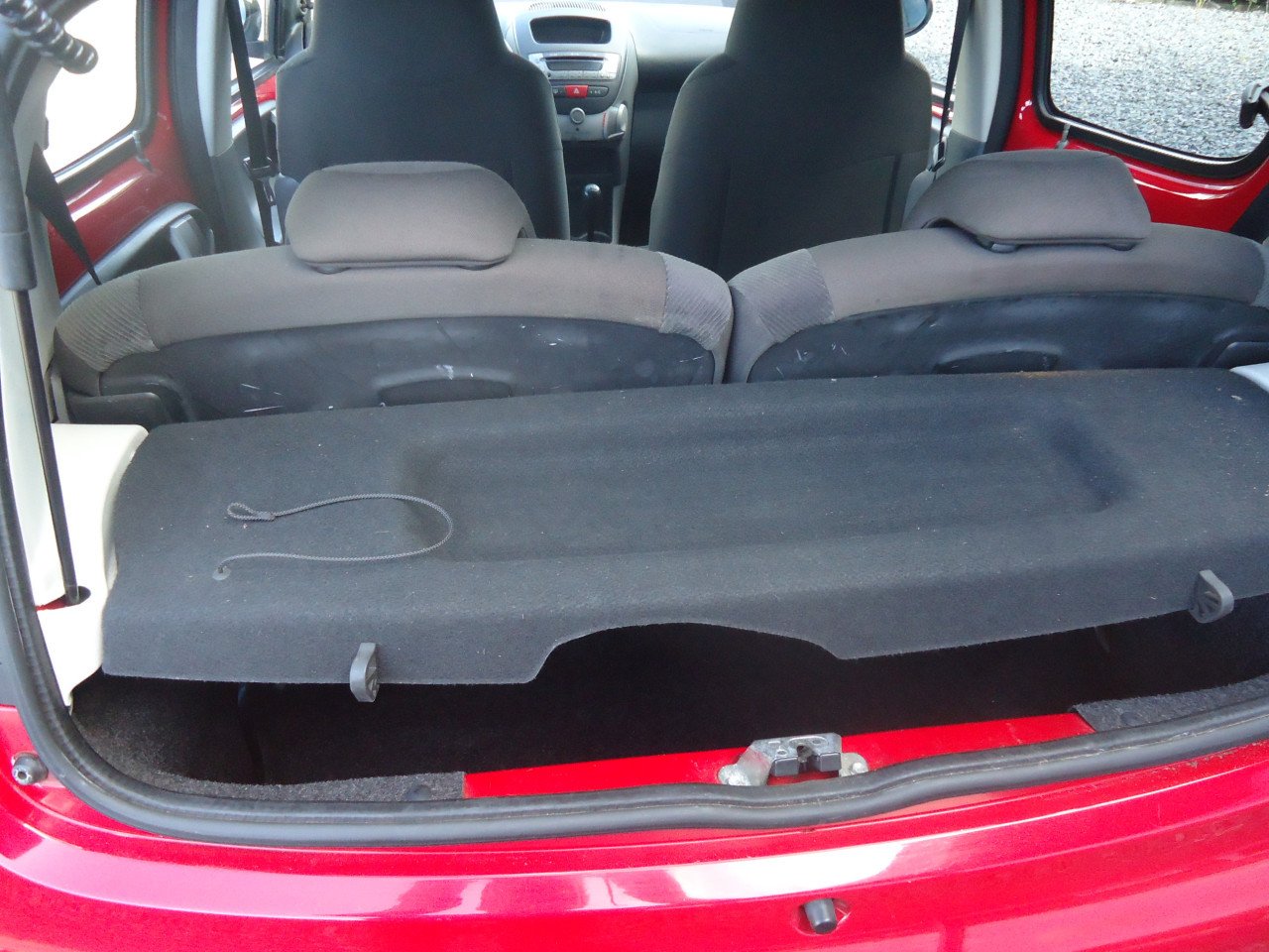 CITROEN C1 5DRS AMBIANCE