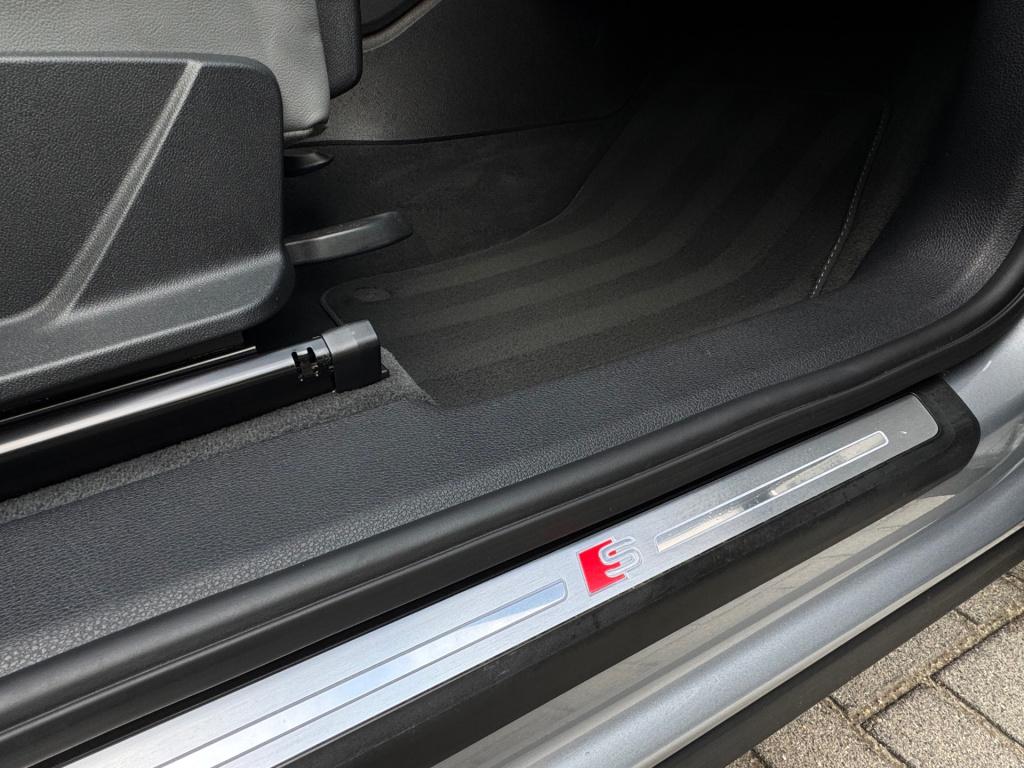 Audi Q3 sportback 45 tfsi quattro s edition * pano * b&o * camera * matrix 