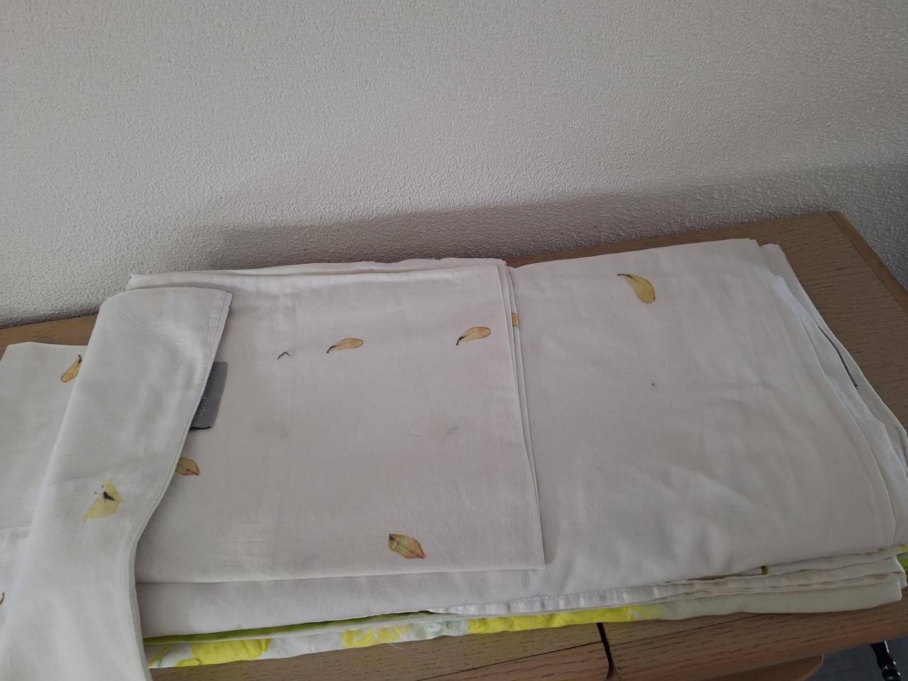 Een verzameling van verschillende dekbedovertrekken