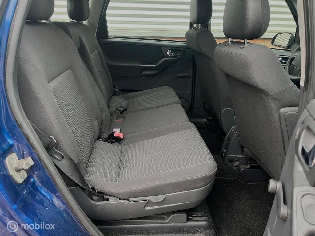 Opel Meriva 1.6-16v temptation | airco | nieuwe apk